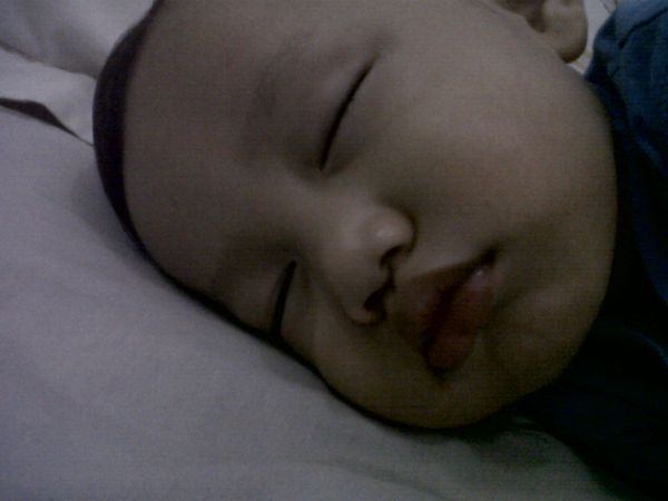 Joshua Sebastian Kurniawan, 1,9 Tahun, Lelaki